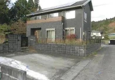 いわき市 戸建て 競売物件の写真