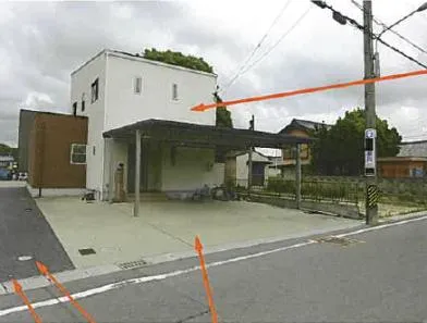 津市 戸建て 競売物件の写真