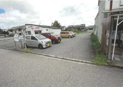 高岡市 土地 競売物件の写真