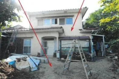 赤磐市 戸建て 競売物件の写真