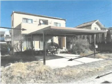 小山市 戸建て 競売物件の写真