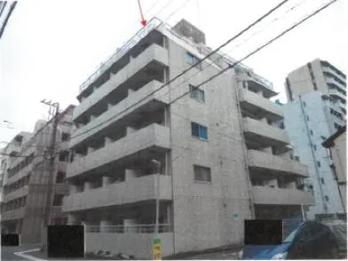川崎市 マンション 競売物件の写真