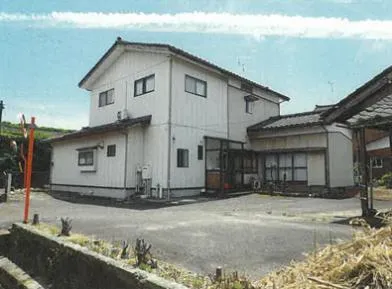 新発田市 戸建て 競売物件の写真