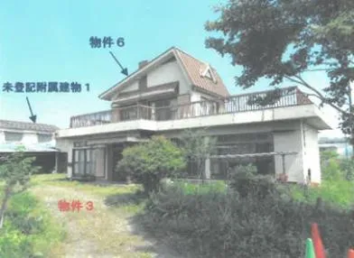 芳賀郡芳賀町 戸建て 競売物件の写真