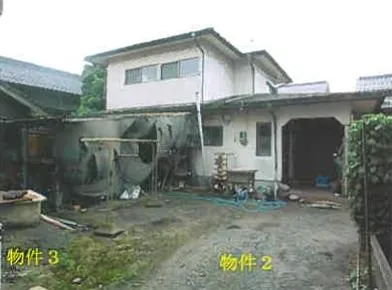 東伯郡琴浦町 戸建て 競売物件の写真