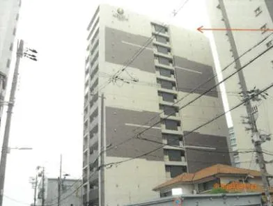 大阪市 マンション 競売物件の写真