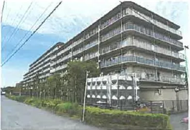 狭山市 マンション 競売物件の写真