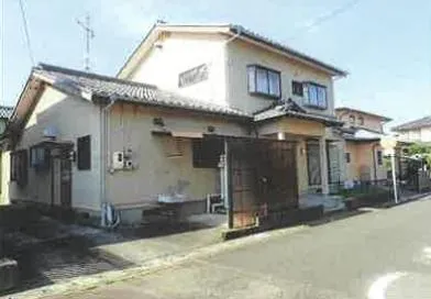 焼津市 戸建て 競売物件の写真