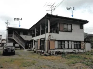 桐生市 戸建て 競売物件の写真