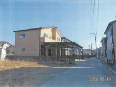 菊川市 戸建て 競売物件の写真