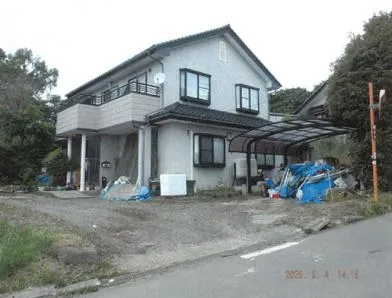 小諸市 戸建て 競売物件の写真