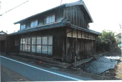 不破郡関ケ原町 戸建て 競売物件の写真
