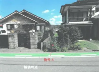 芳賀郡茂木町 土地 競売物件の写真