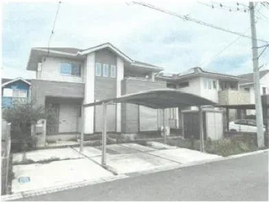 小山市 戸建て 競売物件の写真