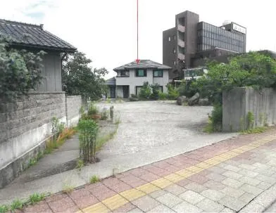下新川郡朝日町 戸建て 競売物件の写真
