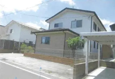 須賀川市 戸建て 競売物件の写真