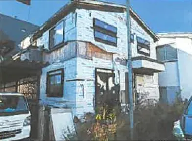 所沢市 土地 競売物件の写真