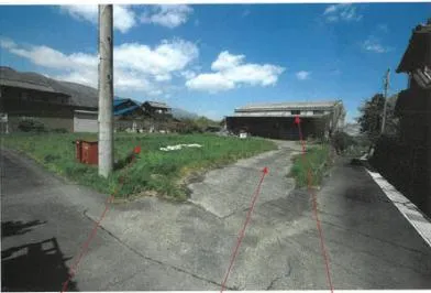 海津市 戸建て 競売物件の写真