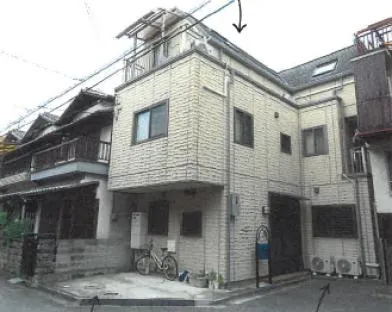 堺市 戸建て 競売物件の写真