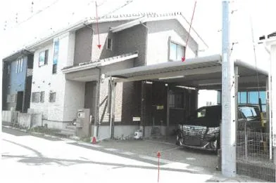 羽島市 戸建て 競売物件の写真