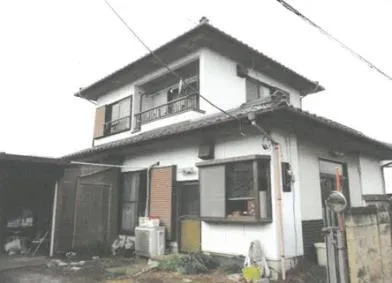 古河市 戸建て 競売物件の写真