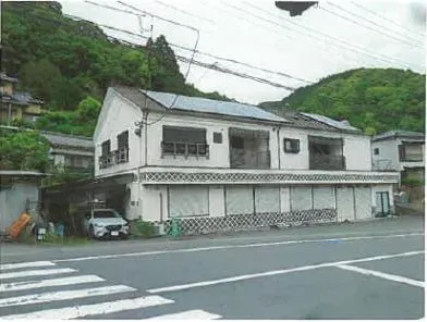 賀茂郡河津町 戸建て 競売物件の写真