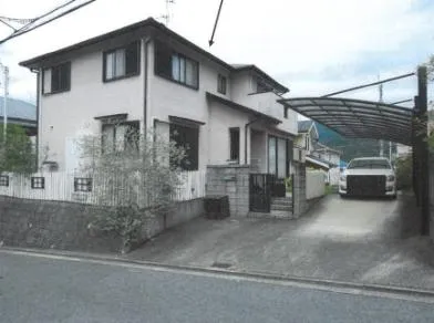 大阪府南河内郡河南町 戸建て 競売物件の写真