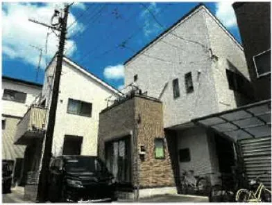 川口市 戸建て 競売物件の写真