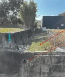 福岡市 土地 競売物件の写真