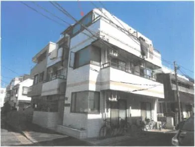 川崎市 マンション 競売物件の写真