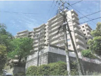 厚木市 マンション 競売物件の写真