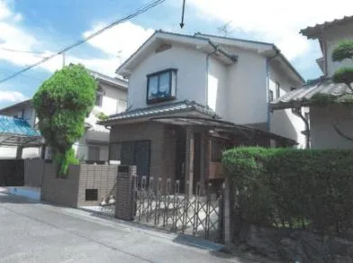 藤井寺市 戸建て 競売物件の写真