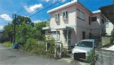 川西市 戸建て 競売物件の写真