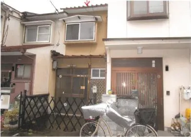 京都市 マンション 競売物件の写真