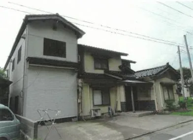 村上市 戸建て 競売物件の写真