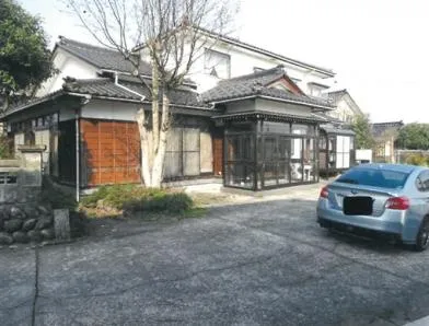 下新川郡入善町 戸建て 競売物件の写真