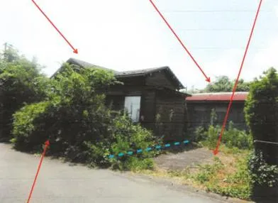 横浜市 戸建て 競売物件の写真