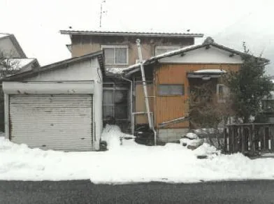 新潟市 戸建て 競売物件の写真