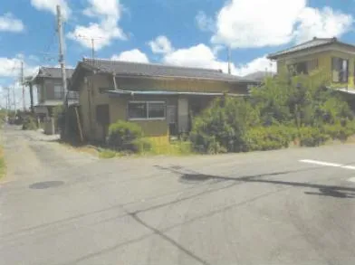 常陸太田市 土地 競売物件の写真