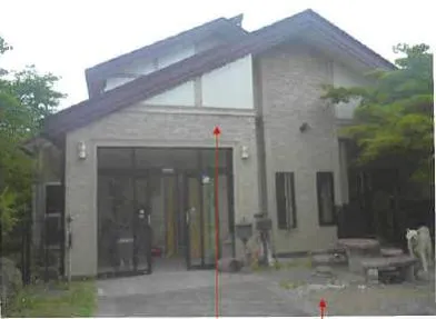 青森県上北郡七戸町 戸建て 競売物件の写真