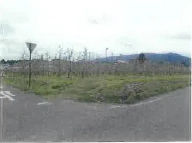 松本市 土地 競売物件の写真