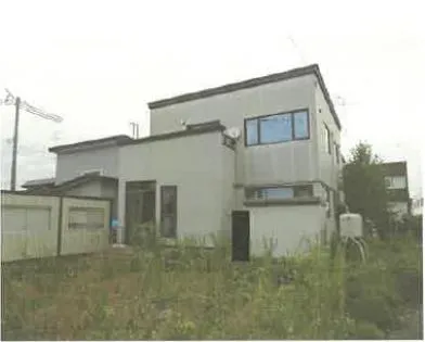 旭川市 戸建て 競売物件の写真