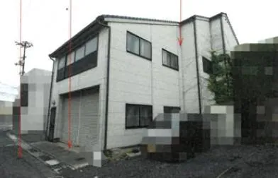 倉敷市 戸建て 競売物件の写真