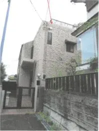 川崎市 戸建て 競売物件の写真