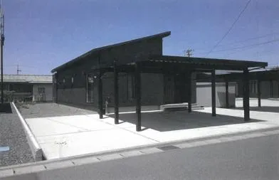 米沢市 戸建て 競売物件の写真