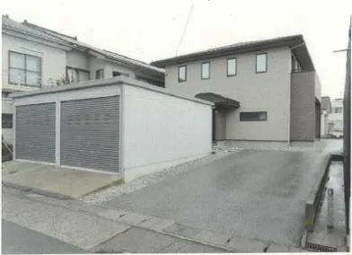佐渡市 戸建て 競売物件の写真