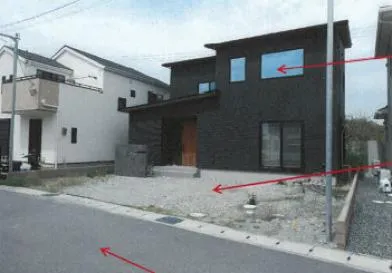 姫路市 戸建て 競売物件の写真