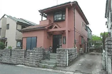神戸市 戸建て 競売物件の写真