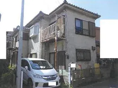 船橋市 戸建て 競売物件の写真