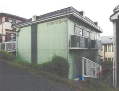横浜市 戸建て 競売物件の写真